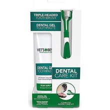 Vet´s Best Dental Care Kit 100 g