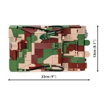 Vincobiosis Cobi Pads Pads 38 cm Sturmmorser Sturmtiger