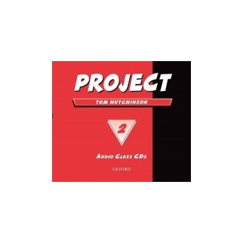 Project 2 Audio Class CDs cd-rom