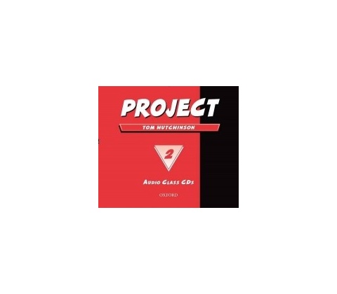 Project 2 Audio Class CDs cd-rom