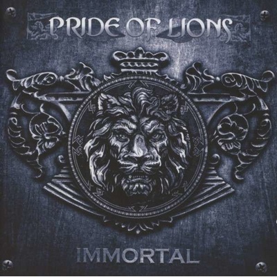 PRIDE OF LIONS: IMMORTAL CD