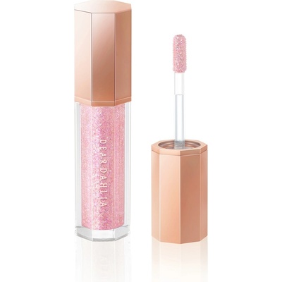 Dear Dahlia Paradise Shine Eye Sequins Сенки течни 4ml