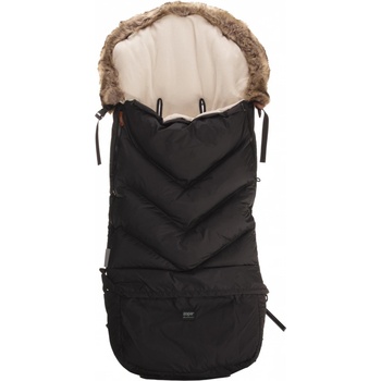 ZOPA Zimní Fluffy Combi Night black