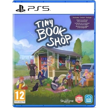 Tiny Bookshop