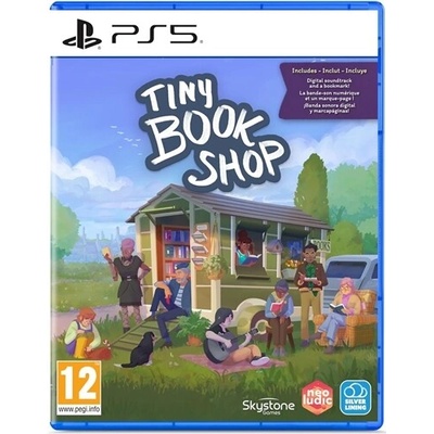Tiny Bookshop