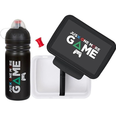 R&B Mědílek Zdravé sváča Olovrantový set M Game