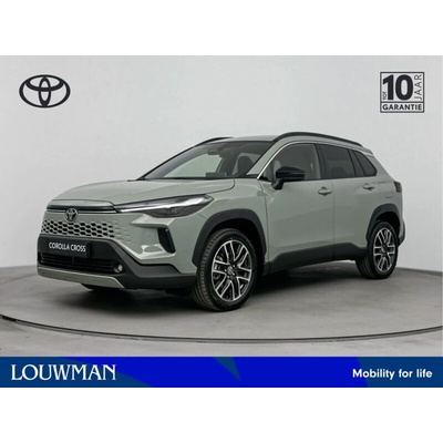 Toyota Corolla Cross Hybrid 103 kW
