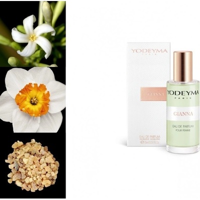 Yodeyma Gianna parfémovaná voda dámská 15 ml