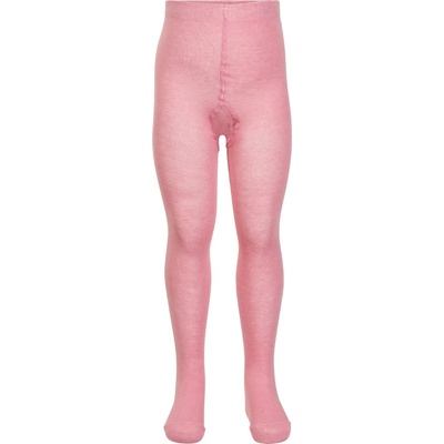 Minymo Детски клин Minymo Kid's Stocking Solid Leggings - Rose - размер 68/74 (EU) (711-0200-0812)