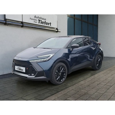 Toyota C-HR 2.0 Plug-In Hybrid 164 kW