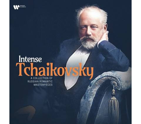 V/A - INTENSE TCHAIKOVSKY LP