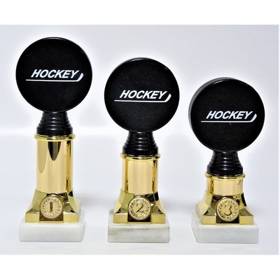 VIZINGR Hokej trofeje 32-P508-MULTI 19 cm