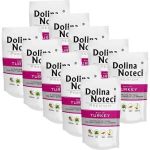 Dolina Noteci Долина Нотеци Премиум Богата С Турция 10 x 150 г