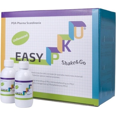 PKU Easy Shake&Go 30 x 34 g