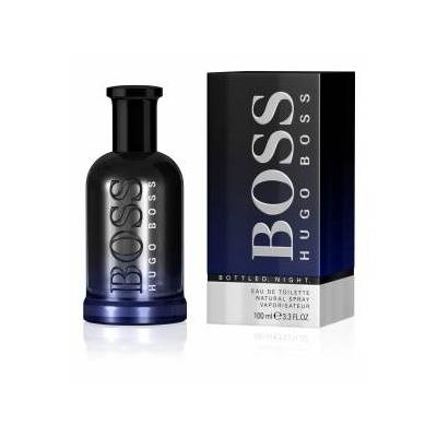 Тоалетна вода за мъже Hugo Boss Bottled Night, 100 мл