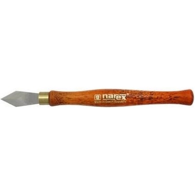 Narex Bystřice Nůž řezbářský rýsovací Profi 37x15x3,0mm, L=170mm - NB8223-01