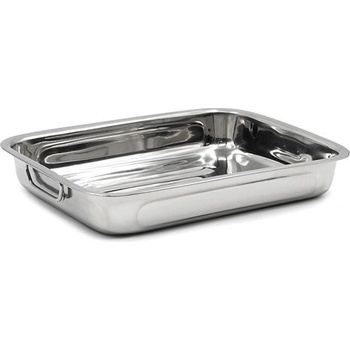 Тава правоъгълна с дръжки 35 см (78696780978)