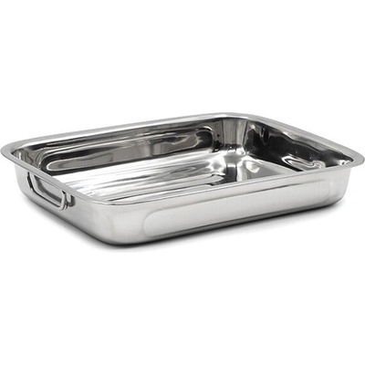 Тава правоъгълна с дръжки 35 см (78696780978)