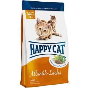 Happy Cat Supreme Fit & Well Adult salmon 300 g
