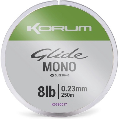 Korum Glide Mono 250 m - 0,20 mm 2,72 kg