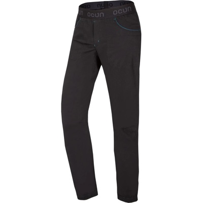 Ocún Мъжки панталон за катерене Ocun Jaws Pants Climbing trousers - Black Caviar (009-1522-0111)