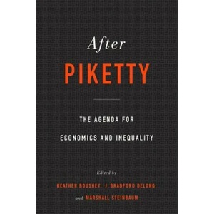 After Piketty | Heather Boushey, J. Bradford Delong, Marshall Steinbaum (ISBN: 9780674237889)