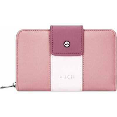 VUCH Talli Tammy Striped Dusty Wine