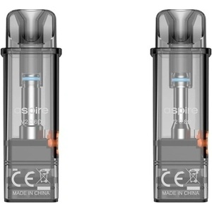 Aspire Резервен POD за Aspire GoTek Pod V2 Mesh 0.6/0.8ohm 4.5ml
