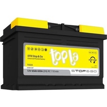 TOPLA EFB STOP&GO TSG65