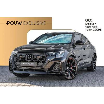 Audi Q8 55 TFSIe quattro 290 kW