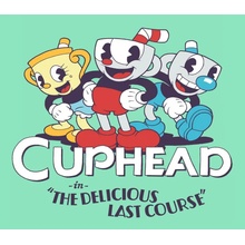 Cuphead - The Delicious Last Course