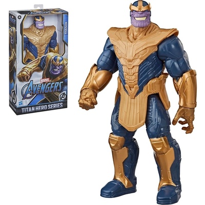 Hasbro Avengers Bend and Flex Thanos – Zbozi.Blesk.cz