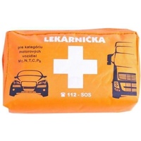 Autolekárnička Panacea, textilná, 143/2009