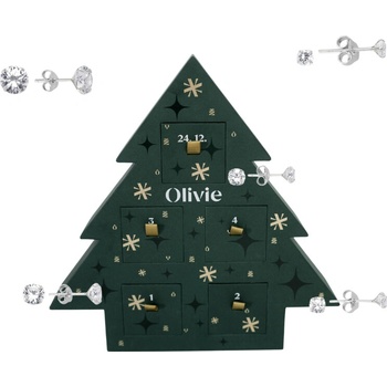 Olivie Adventní kalendář ZORA 9933