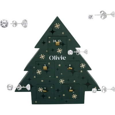 Olivie Adventní kalendář ZORA 9933