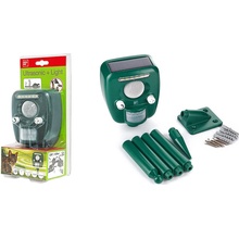 Swissinno Solárny ultrazvukový odpudzovač zvierat Pro