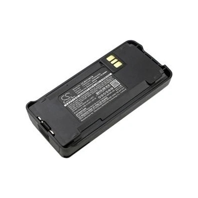 Baterie pro Motorola CP1200/CP1300/CP1600/CP185, a další, 2600 mAh, Li-Ion – Zboží Živě