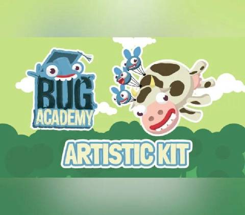 Bug Academy Artistic Kit