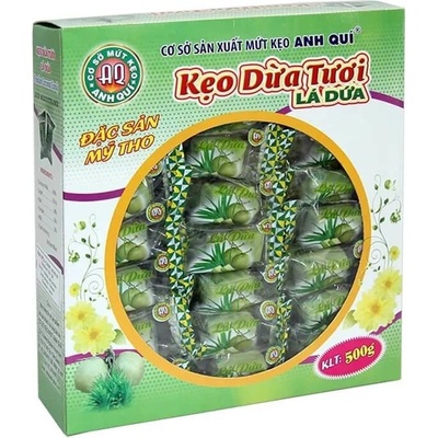 ANH QUI Kokosové cukríky 500 g