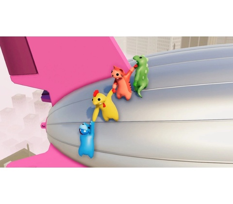 Gang Beasts