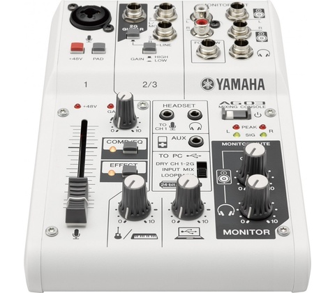 Yamaha AG03