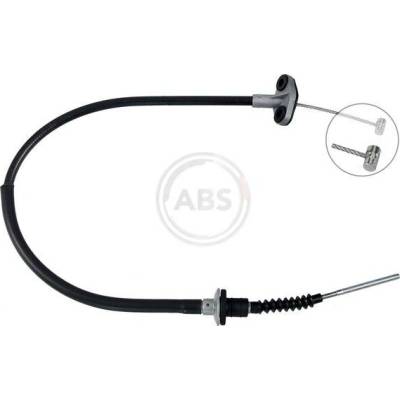 Tažné lanko pro ovládání spojky A.B.S. K28079
