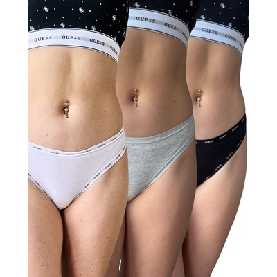 GUESS Dámské brazilky O5RG11