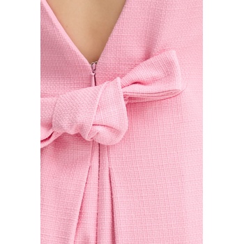 Max Mara Памучна рокля Weekend Max Mara (2515221016600)