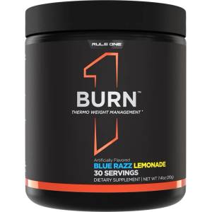 Rule 1 Burn, 210 Grams