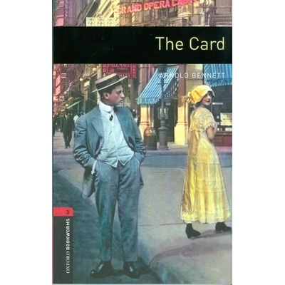 Oxford Bookworms Library 3 Card