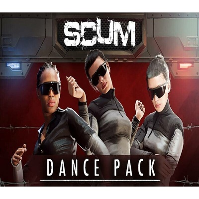 SCUM Dance Pack