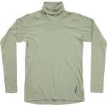 Devold Дамско мериносово термобельо Devold Women's Adventure Merino 190 High Neck Merino shirt - Fog - размер XS (115-2786-0111)