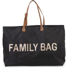 Childhome taška Family Bag Black