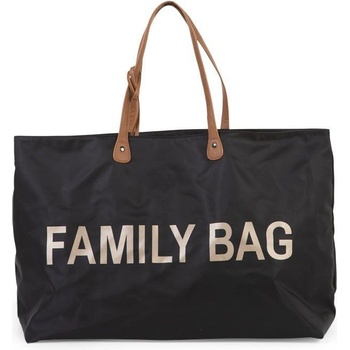 Childhome taška Family Bag Black